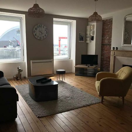 60 Rue Du Port Hotell Granville Eksteriør bilde