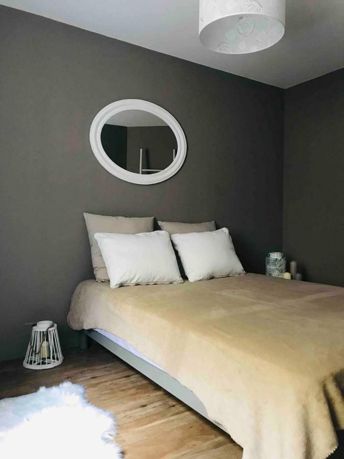 60 Rue Du Port Hotell Granville Eksteriør bilde