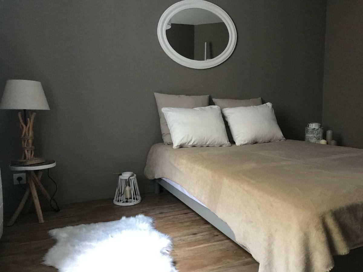 60 Rue Du Port Hotell Granville Eksteriør bilde